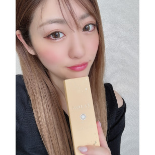 MOLAK 1day Twinkle Brown モラク ワンデー トゥインクルブラウン